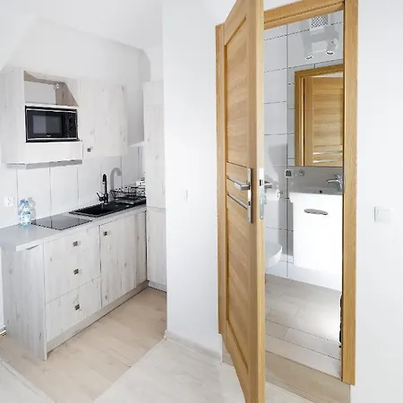 100-sio Kamienica Apartment Koszalin