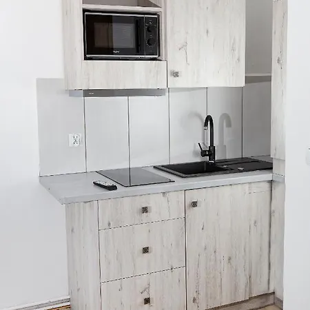 100-sio Kamienica Apartment Koszalin