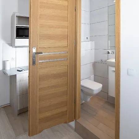 100-sio Kamienica Apartment