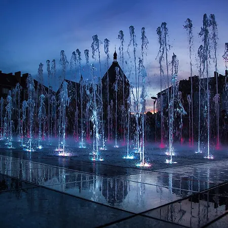 100-sio Kamienica Koszalin