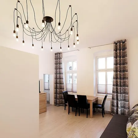 100-sio Kamienica Apartment *