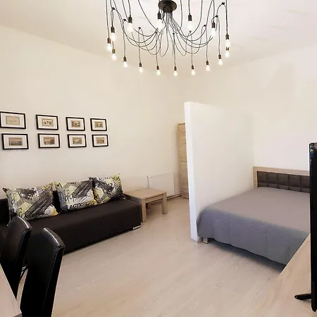 100-sio Kamienica Apartment Koszalin