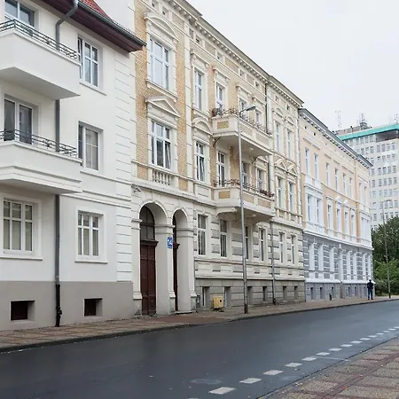 Apartment 100-sio Kamienica Koszalin