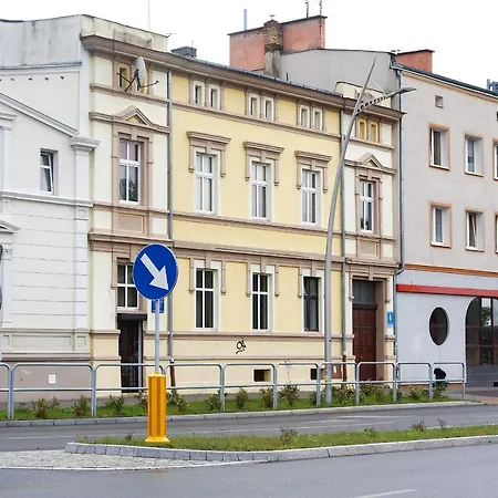 100-sio Kamienica Koszalin