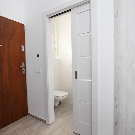 100-sio Kamienica Apartment