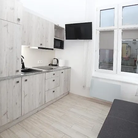 Apartment 100-sio Kamienica Koszalin