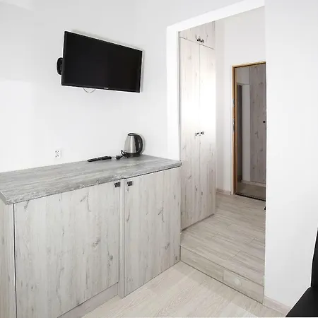 100-sio Kamienica Apartment Koszalin