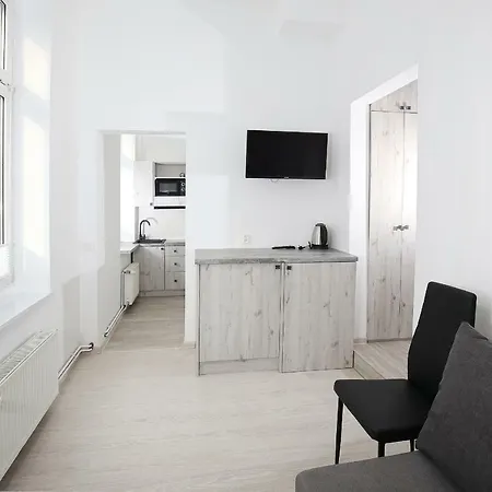 100-sio Kamienica Apartment *