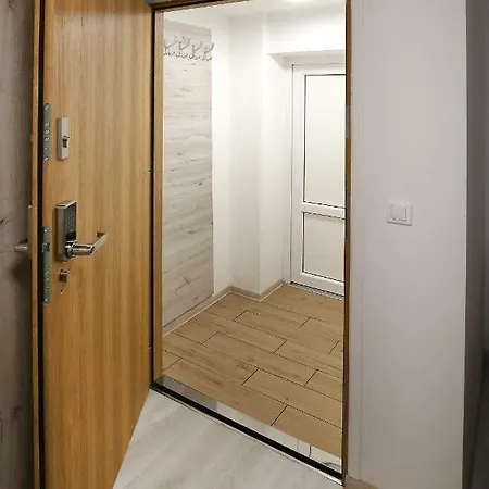 100-sio Kamienica Apartment Koszalin