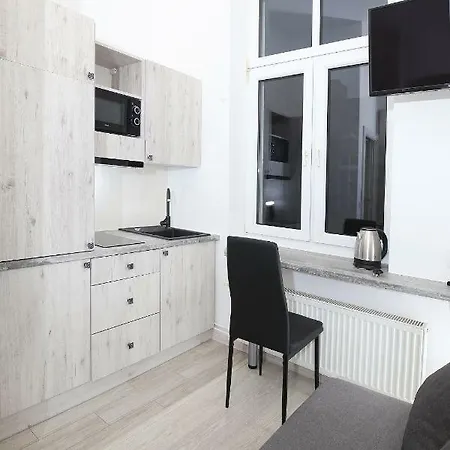 100-sio Kamienica Apartment Koszalin
